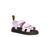 Klaire Sandal - Kids' Light Pink view