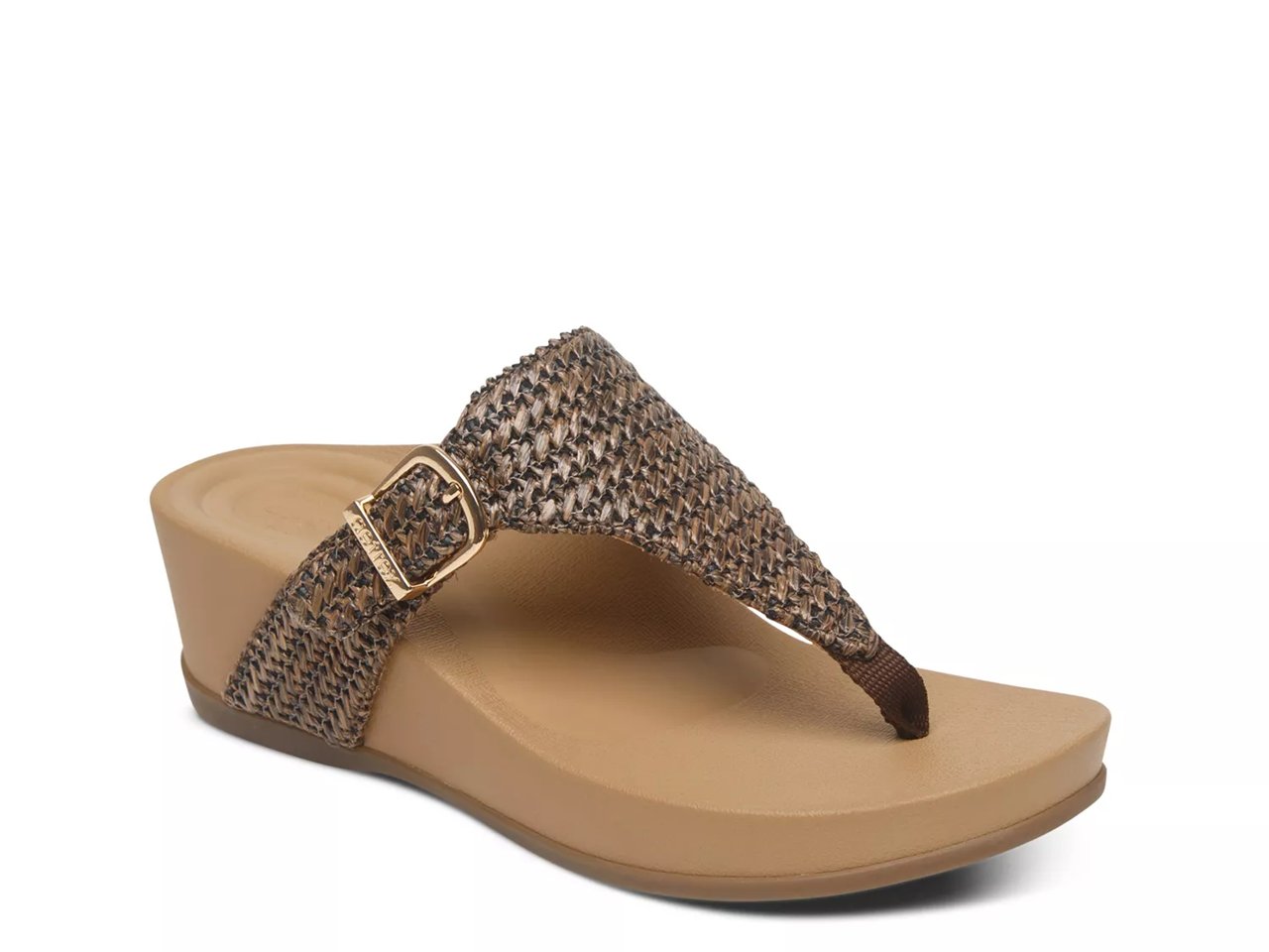 Kate Wedge Sandal