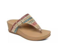 Kate Wedge Sandal Multicolor view