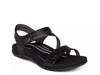 Jess Sandal Black view