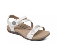 Jess Sandal White view