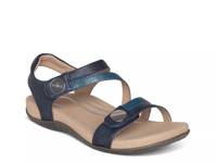 Jess Sandal Navy view