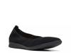 Jenette Ease Ballet Flat Black view