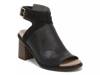 Everly Sandal Black view