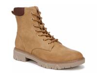 Headstart Combat Boot - Women's Dark Brown view