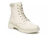 Headstart Combat Boot - Women's White view