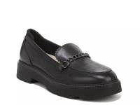 Venus Platform Loafer Black view