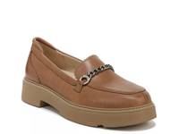 Venus Platform Loafer Brown view