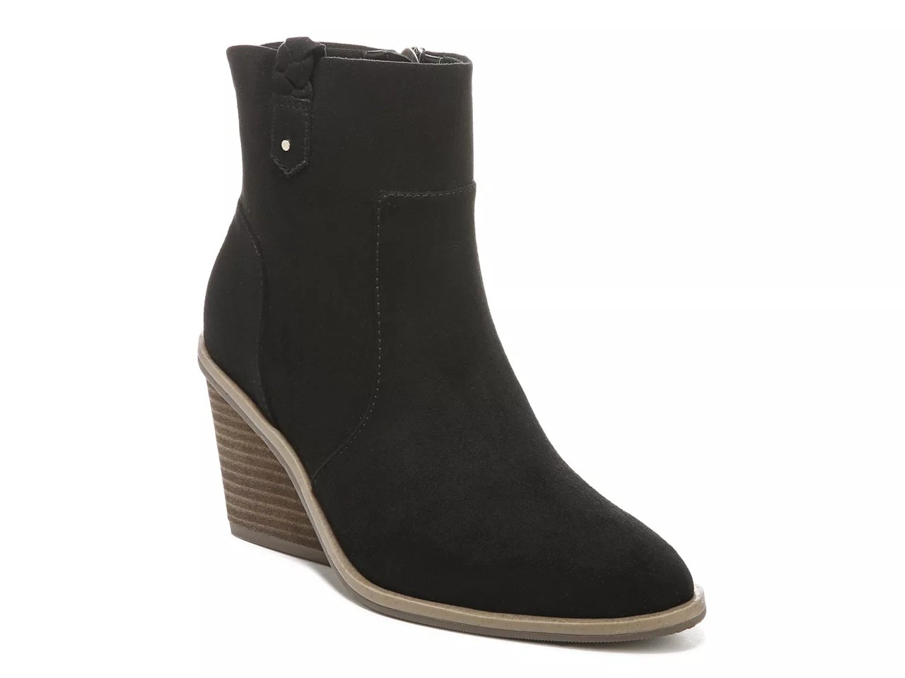Mirage Wedge Bootie