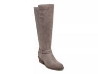 Liberate Wide Calf Boot Taupe view