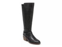 Liberate Wide Calf Boot Black view