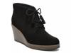 One Love Wedge Bootie Black view