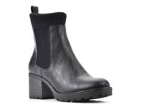 Benji Bootie Black view