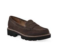 Gunner Loafer Cocoa Brown view