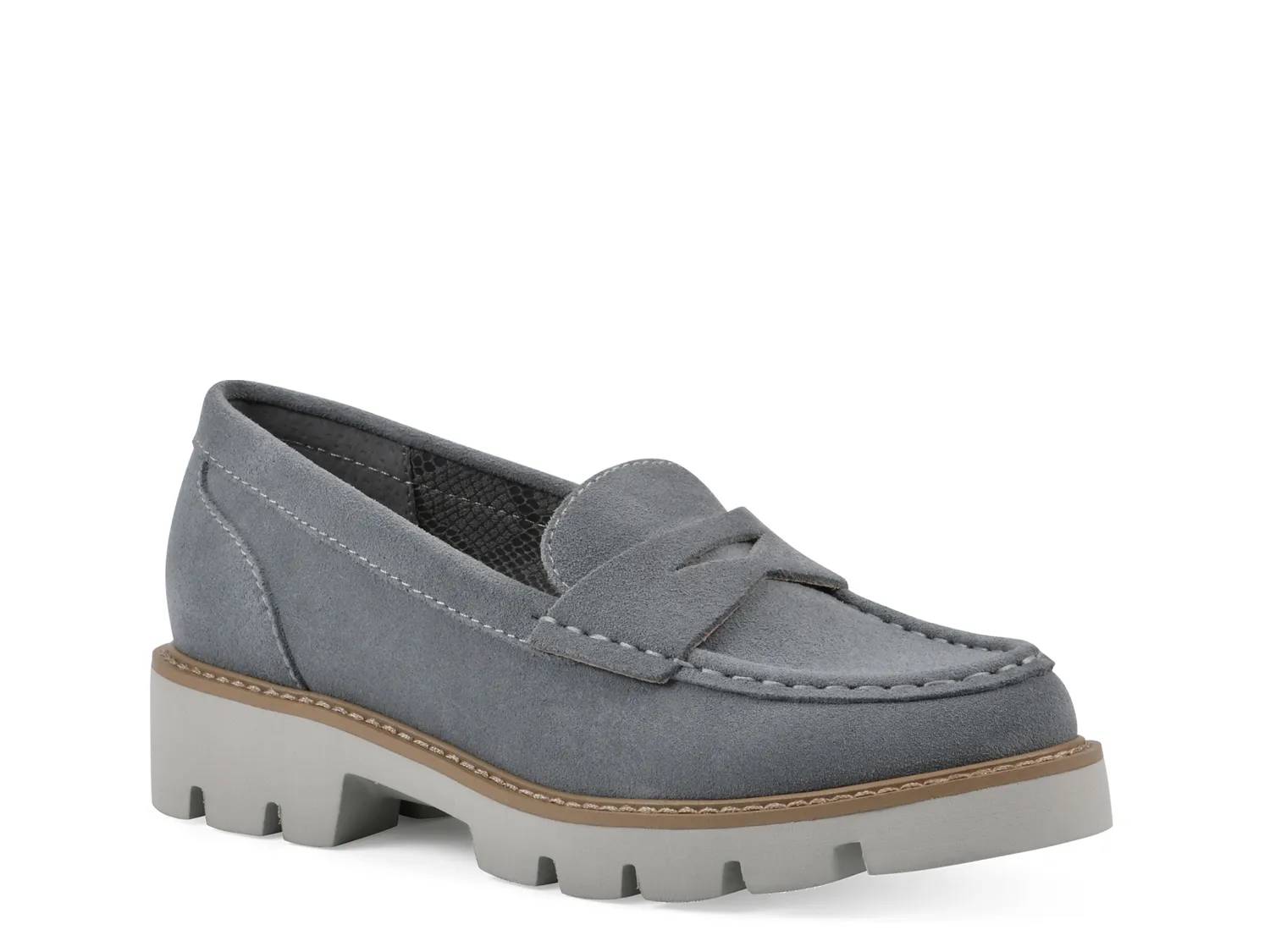 womens grey suede dress shoes Women's Gray Boots main image 0