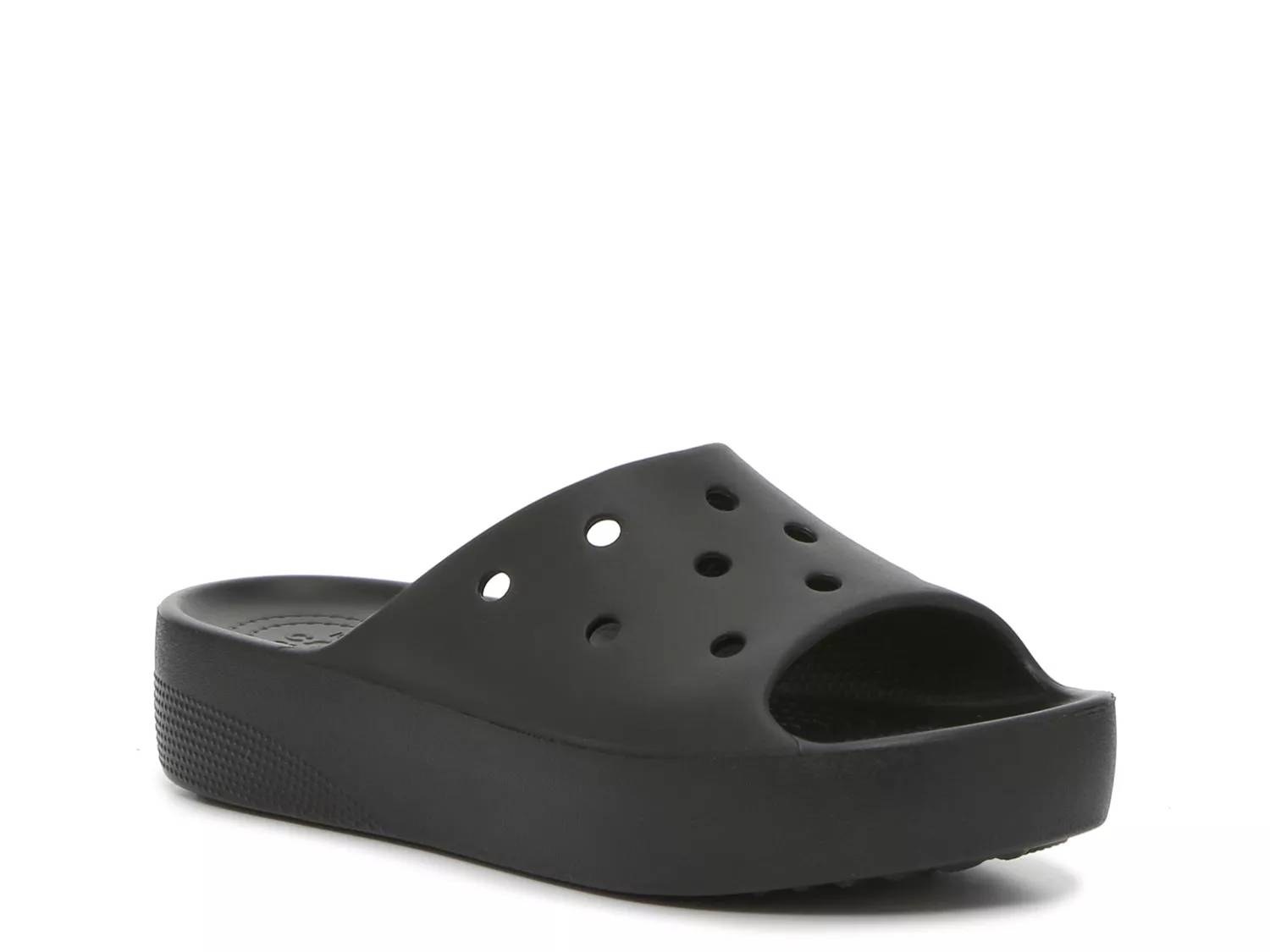 Classic Platform Slide Sandal - Women's