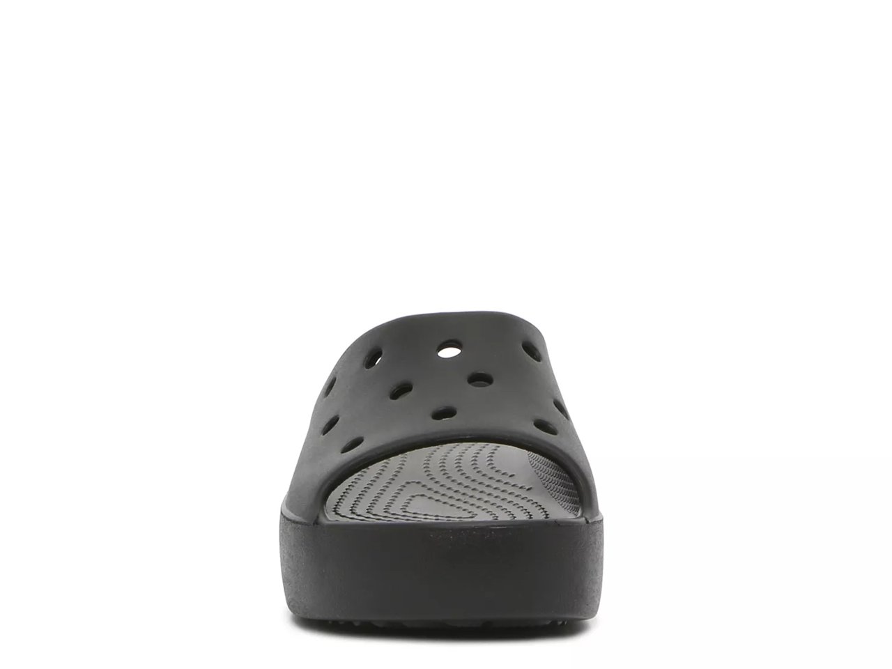 Classic Platform Slide Sandal - Women's