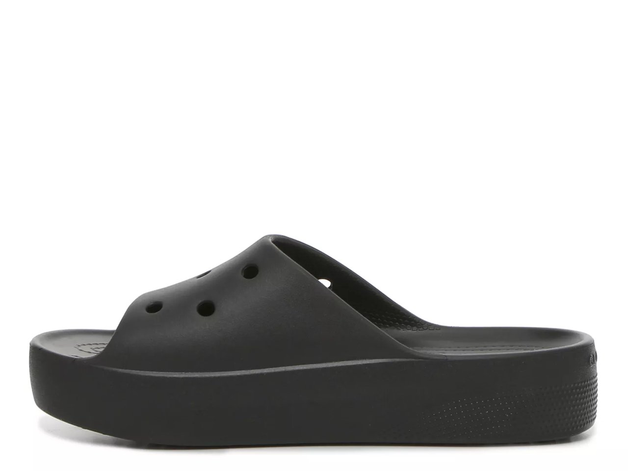 Classic Platform Slide Sandal - Women's