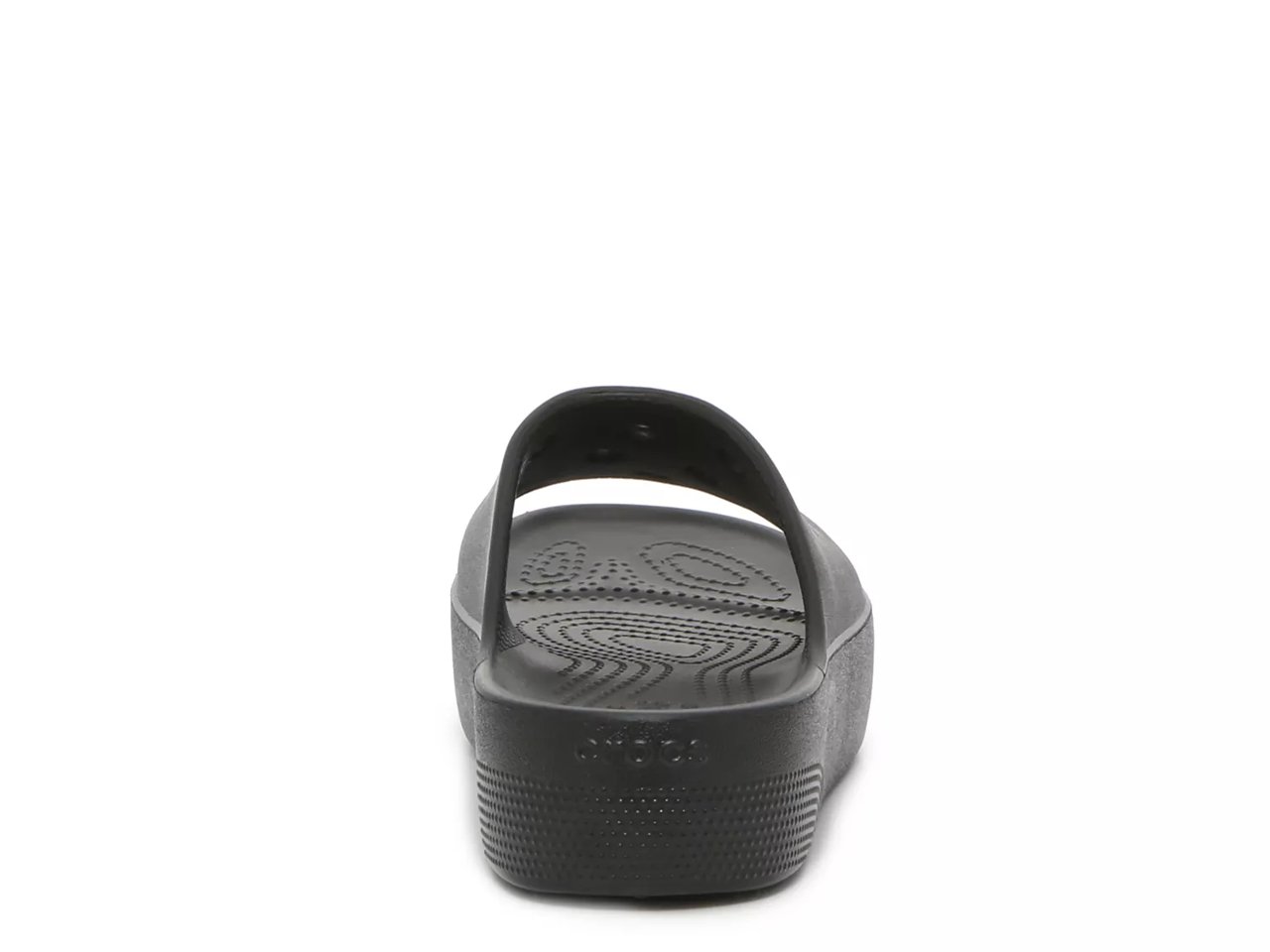 Classic Platform Slide Sandal - Women's