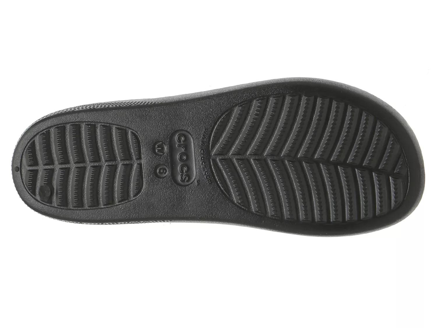 Classic Platform Slide Sandal - Women's