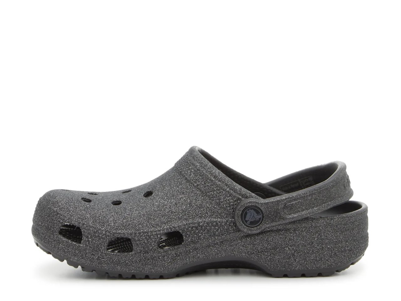 Classic Glitter Clog