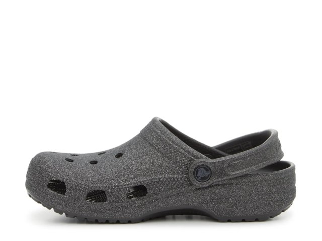 Classic Glitter Clog