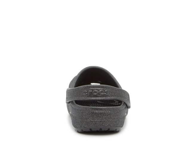 Classic Glitter Clog