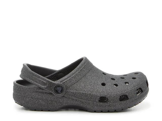 Crocs Classic Starry Glitter Clog Unisex Size Women\'s 12 Men\'s 11 Casual Beach CROCS | Shoes | Crocs Classic Starry Glitter Clog Unisex  main image 4