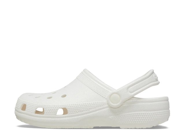 Classic Glitter Clog