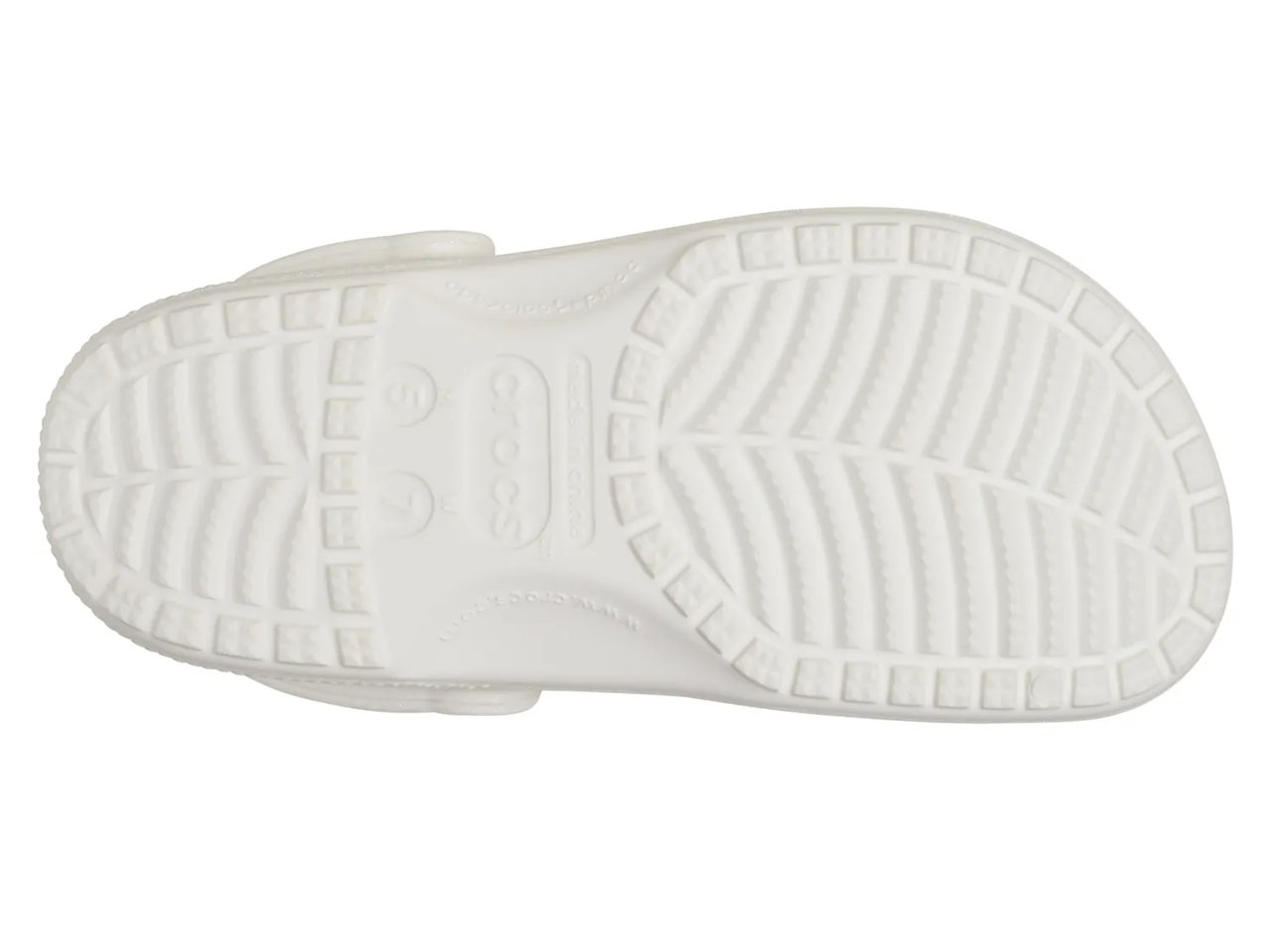 Classic Glitter Clog