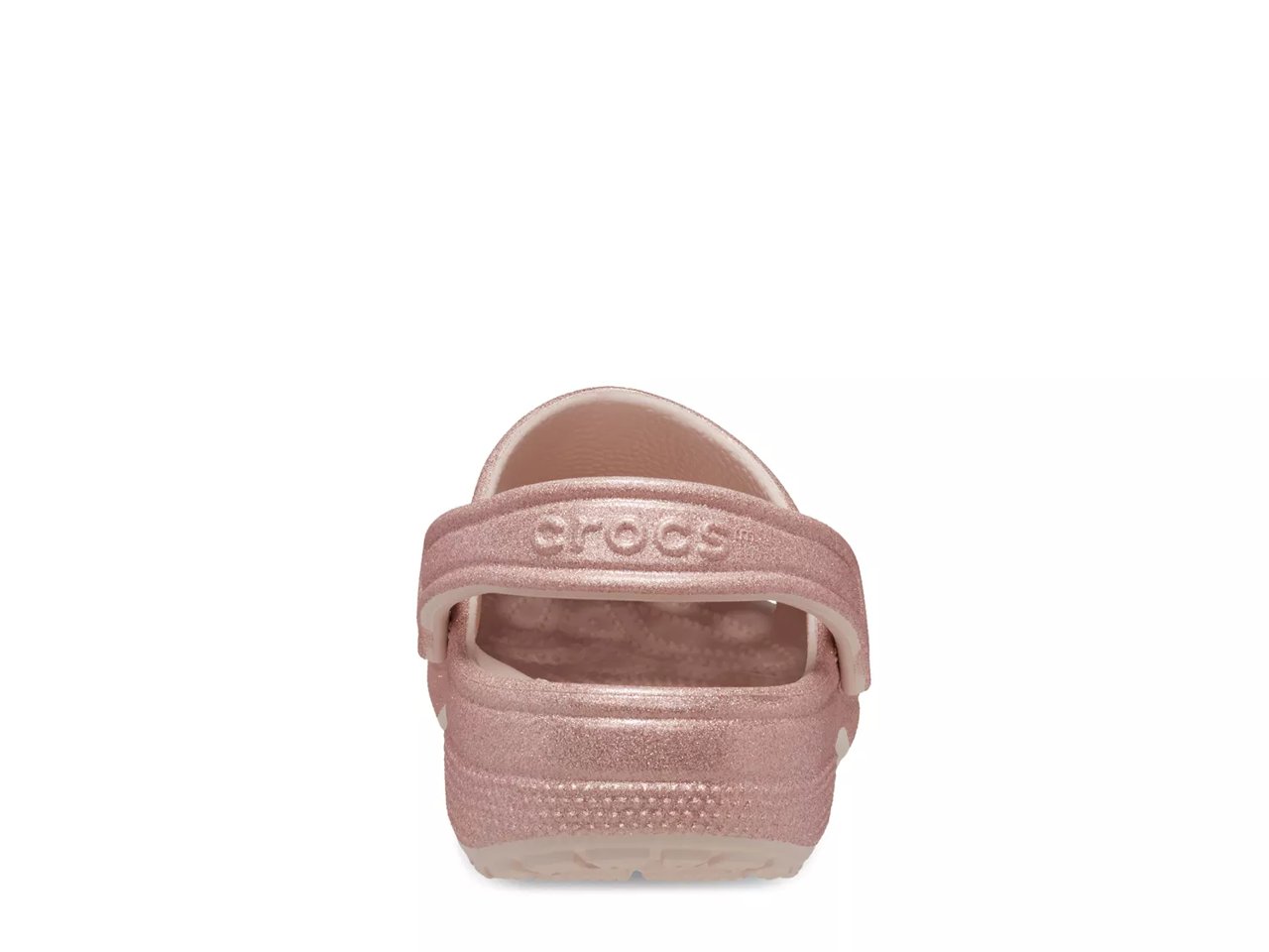 Classic Glitter Clog