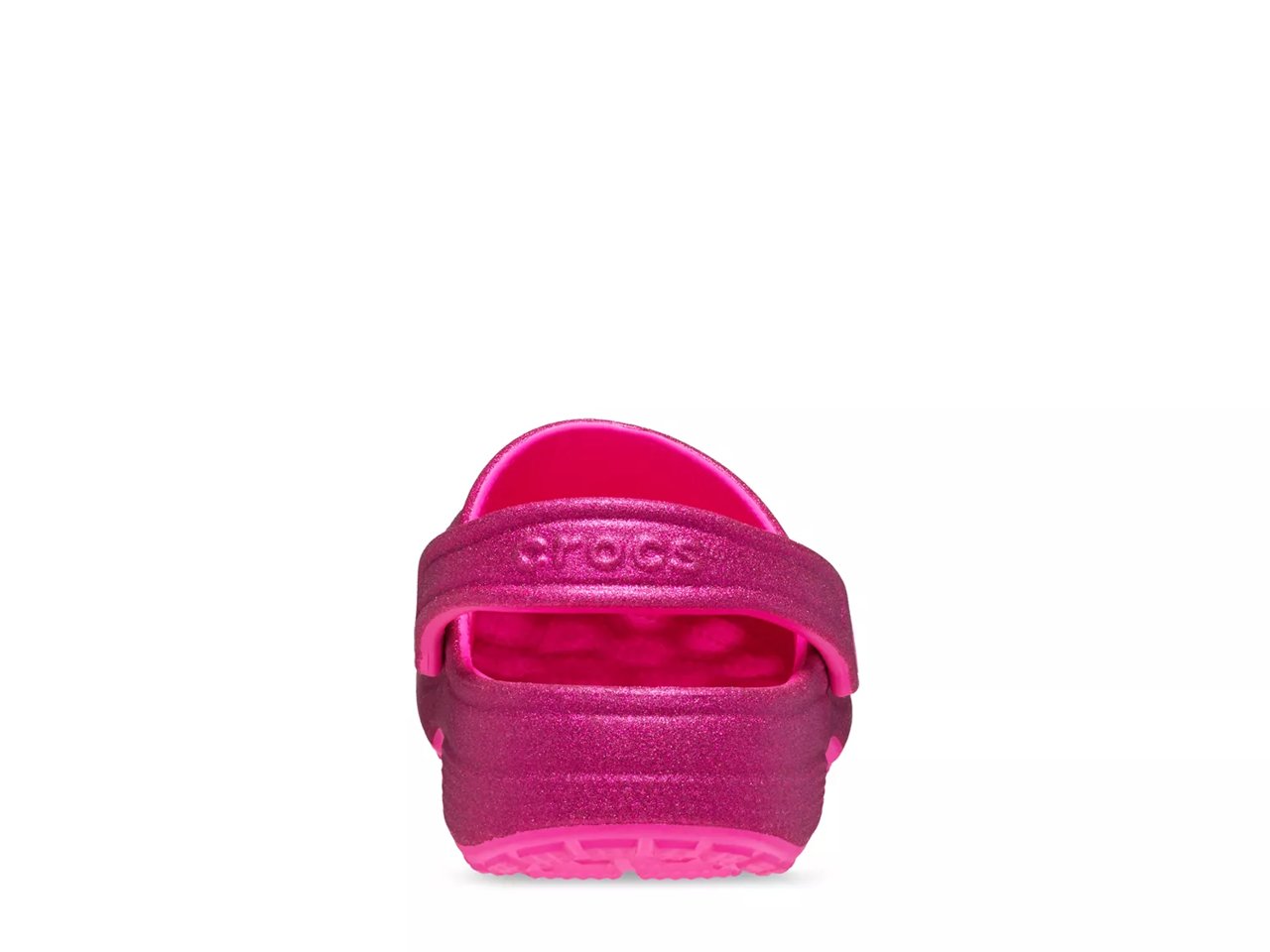 Classic Glitter Clog