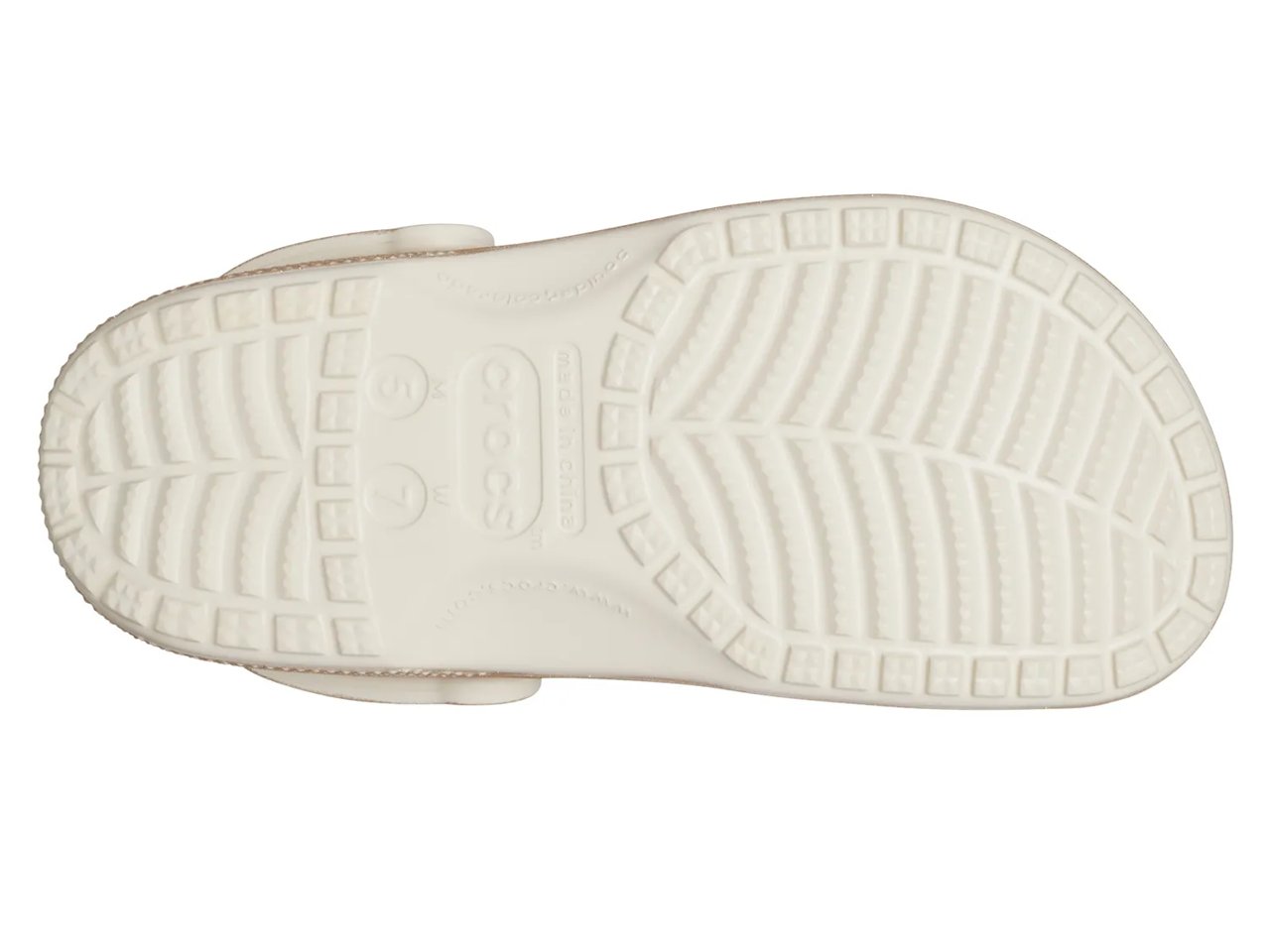 Classic Glitter Clog