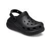Classic Crush Platform Clog - Women's Black view
