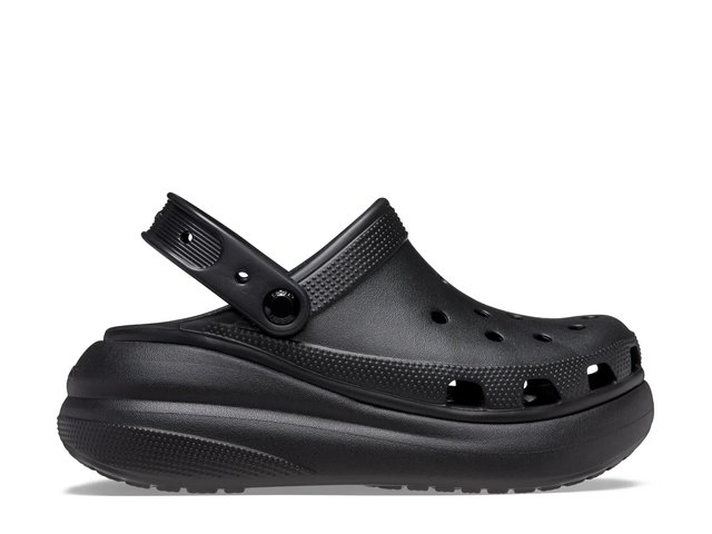 Crocs Classic Crush Platform Clog - Women display picture 3