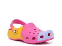 Ombre Classic Clog Juice Pink/Multicolor view