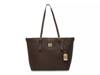 Perfect Tote Dark Brown view