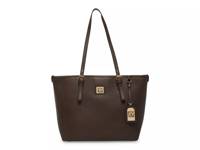 Perfect Tote Dark Brown view
