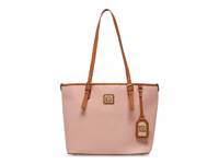 Perfect Tote Blush view