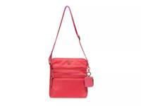 Nylon Crossbody Bag Coral view