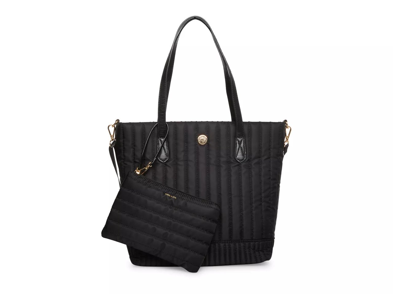 AK Quilted Nylon Tote