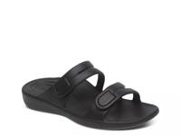 Janey Sport Sandal Black view