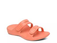 Janey Sport Sandal Coral view