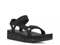 Universal Ceres Sandal Black view