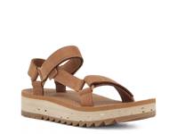 Universal Ceres Sandal Tan view