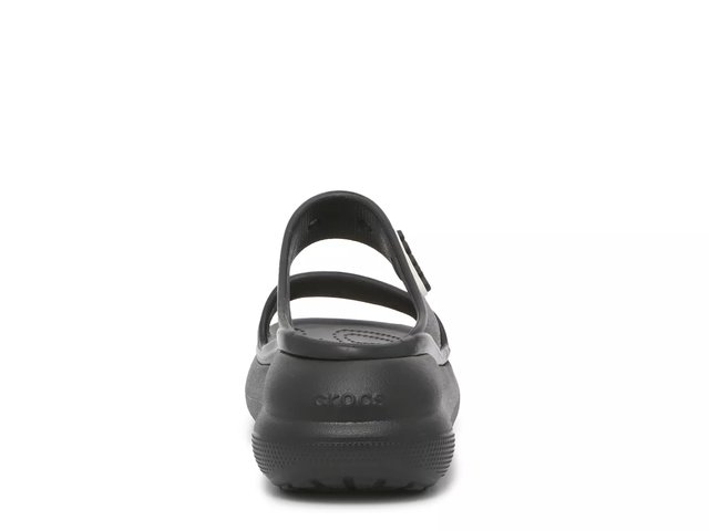 Crocs Classic Crush Platform Slide - Free Shipping | DSW display picture 3