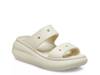 Classic Crush Platform Slide Bone view