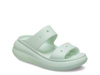 Classic Crush Platform Slide Mint view
