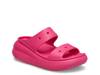 Classic Crush Platform Slide Light Pink view