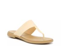 Tulum Flip Flop - Women's Ivory Vanilla view